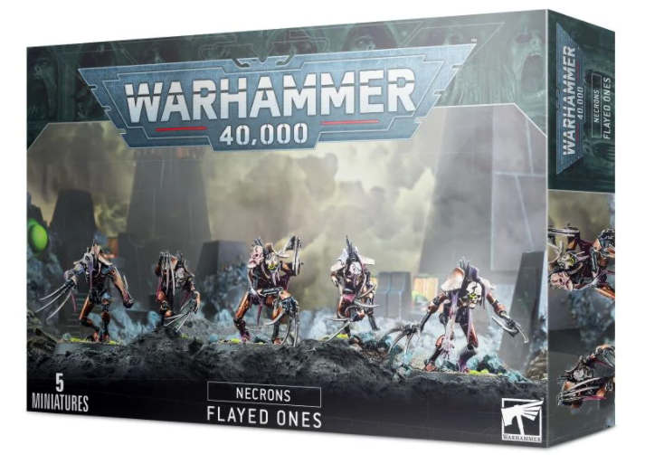Necrons: Flayed Ones
